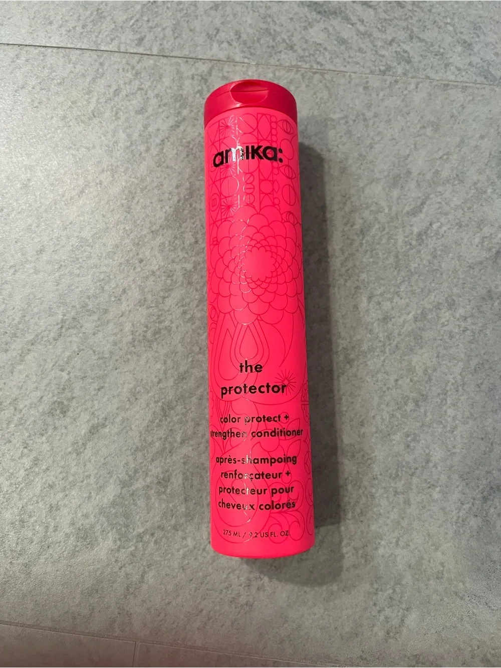 NWT Amika The Protector Color Protect + Strengthen Shampoo & Conditioner 275 mL